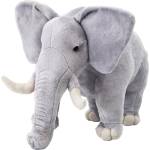 Wild Planet Плюшена играчка Wild Planet - Слонче, 35 cm (K7515) - baby