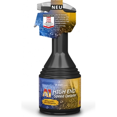 Dr.Wack A1 High End Speed Detailer 500 ml