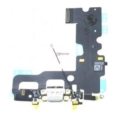oem Apple iPhone 7 nabíjecí flex šedá - originál