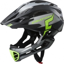 Cratoni C-Maniac Pro black-Lime matt 2022