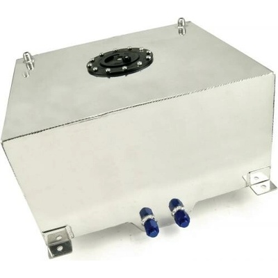 Závodní hliníková palivová nádrž 80l (racing fuel tank) se senzorem na ukazatel stavu paliva