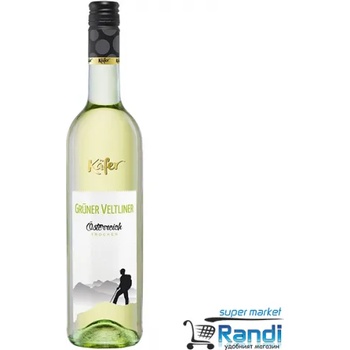 Image 1 of Вино Kafer Grener Veltiner 750мл
