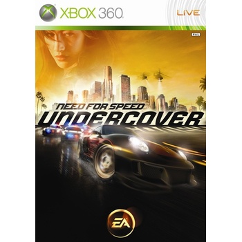 Need for Speed Undercover