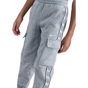 NIKE Спортно долнище k nsw club+ flc crgo pnt