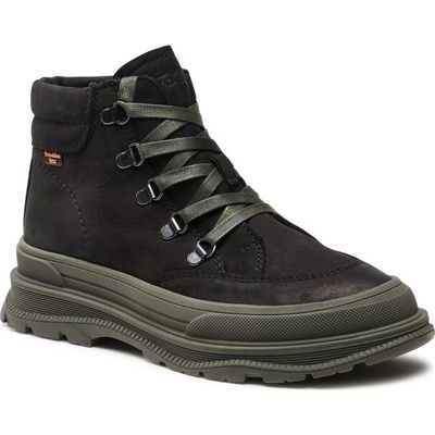 Froddo Зимни обувки Froddo Leon Wool Tex G3110242-3 S Черен (Leon Wool Tex G3110242-3 S)