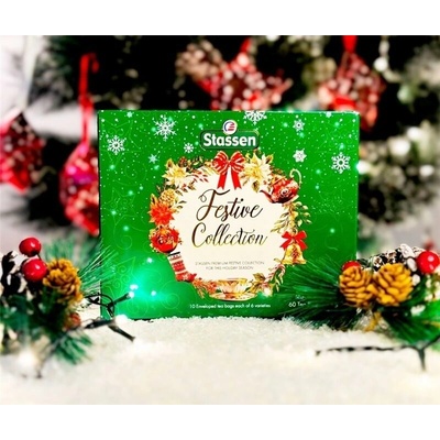 Stassen Festive Collection 60 sáčků