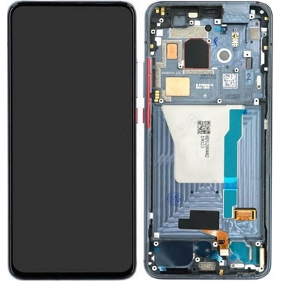 LCD Displej + Dotykové sklo + Rám Xiaomi Poco F2 Pro