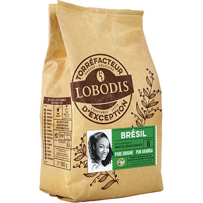 Lobodis z Brazílie 0,5 kg
