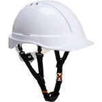 Portwest endurance slip ratchet ph55 / Предпазна каска - бяла (ph55whr)