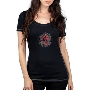 Image 1 of WORNSTAR дамска тениска WORNSTAR - Made In Chicago - WSTL-MIC