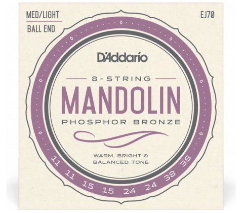D'Addario EJ70