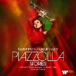 Warner Renaudin-Vary, Lucienne: Piazzolla Stories - CD (063762)