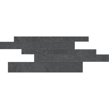 Atlas Concorde ACS гранитогрес Impact Graphite Brick 29.5x60 (AFIK)