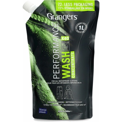 Granger's Performance Wash 1000 ml – Zboží Dáma