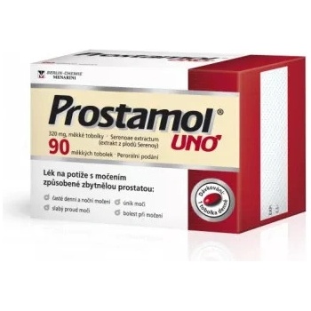Prostamol uno cps.mol.60 x 320 mg + 30 x 320 mg
