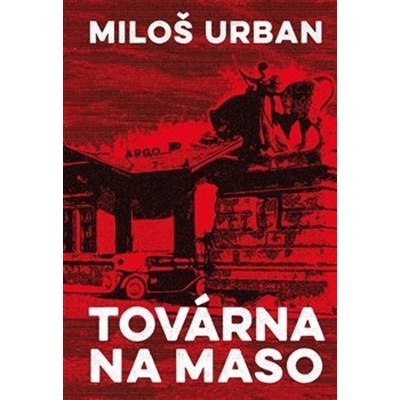 Továrna na maso