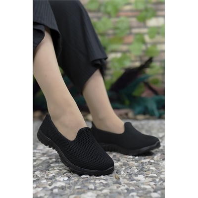 Riccon Дамски спортни обувки 0012901 - Черни #325567 (325567_Черно)