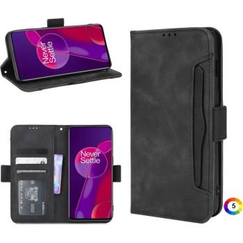 Image 1 of OnePlus 9RT 5G Wallet Калъф и Протектор