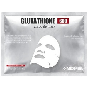 MEDIPEEL Medi-Peel Bio-Intense Glutathione White Ampoule Mask - Антиоксидантна ампулна маска с глутатион и витамини 1бр. /30мл