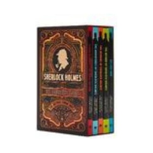 Sherlock Holmes: His Greatest Cases (ISBN: 9781839401107)