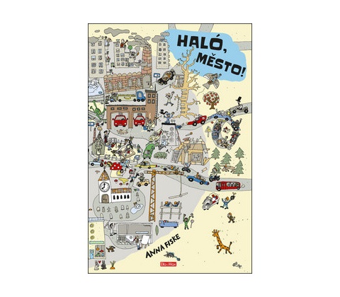 HALÓ, MĚSTO!