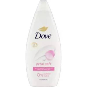 Dove Душ гел Dove 720 мл Petal Soft