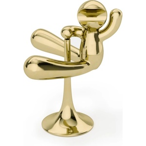 Umbra hk ltd (Канада) Отварачка за бутилки umbra rodeo buddy - цвят месинг (umbra 1022635-104)