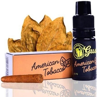 Chemnovatic Mix&Go Gusto American Tobacco 10 ml