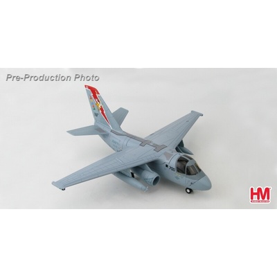 Hobby Master S-3B Viking USN VS-21 Fighting Redtails NF700 USS Independence 1990s 1:72