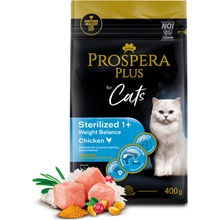 Prospera plus cat Sterilized Weight Balance 0,4 kg