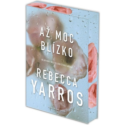 Až moc blízko - Rebecca Yarros