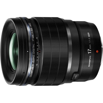 Olympus M. Zuiko Digital ED 17mm f/1.2 PRO