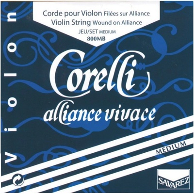 SAVAREZ CORELLI Alliance 800MB b