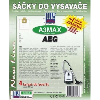 Jolly MAX A 3
