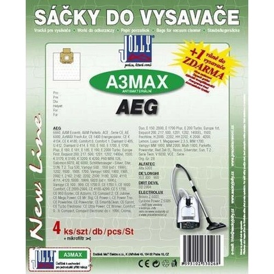 Jolly MAX A 3