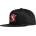 Fallen Dark Mage Flat Black Red