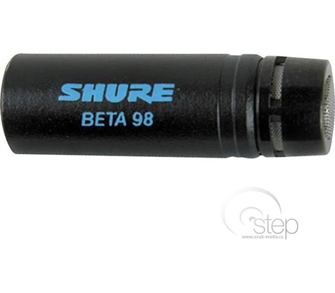Shure Beta 98