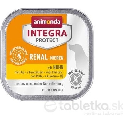 Animonda Integra Protect Dog Renal 11 x 150 g