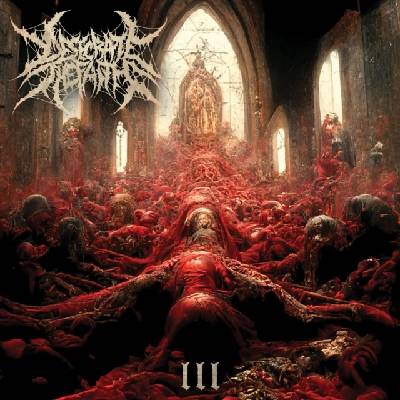 Desecrate The Faith - Iii CD