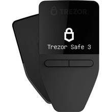 Trezor Safe 3 Cosmic Black SLATS3CB0