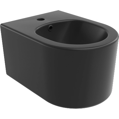 Mexen Sofia висящо биде, черен мат - 35544885 (35544885)