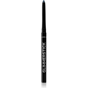 Avon Glimmerstick Diamond прецизен молив за очи с витамин Е цвят Twilight Sparkle 0, 35 гр