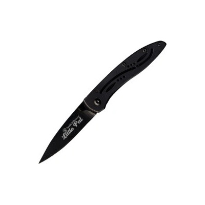 Smith & Wesson Little Pal Framelock 3" closed SWLPB