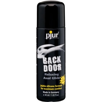 pjur Отпускащ анален лубрикант на силиконова основа Pjur Back Door 30 ml