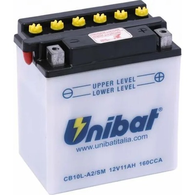 Unibat 11Ah CB10L-A2
