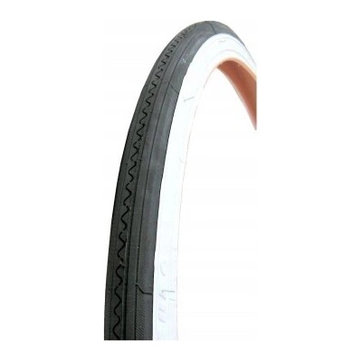 Pneumatika 27x1 1/4 hf156 bílá boční strana Duro 32-630