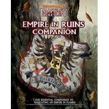 GW Warhammer Fantasy RPG: Enemy Within 5 Empire in Ruins Companion