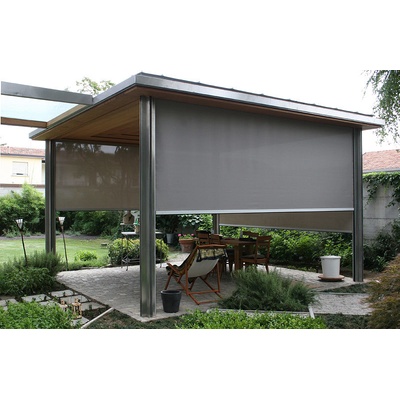 PETROMILA sreenová roleta LITE 225 x 180-190 cm motorové + spínač