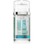 APIS NATURAL COSMETICS My Pure Skin лек крем против несъвършенства на кожата 50ml