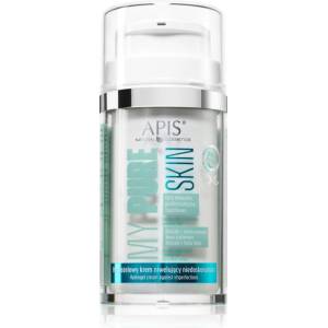 APIS NATURAL COSMETICS My Pure Skin лек крем против несъвършенства на кожата 50ml